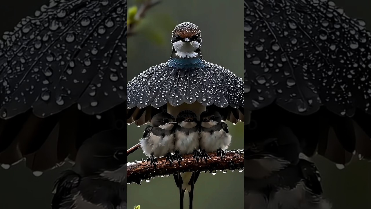 🌿 Quran Recitation with Nature | Deep Spiritual Reminder أيود أحدكم أن تكون له جنة