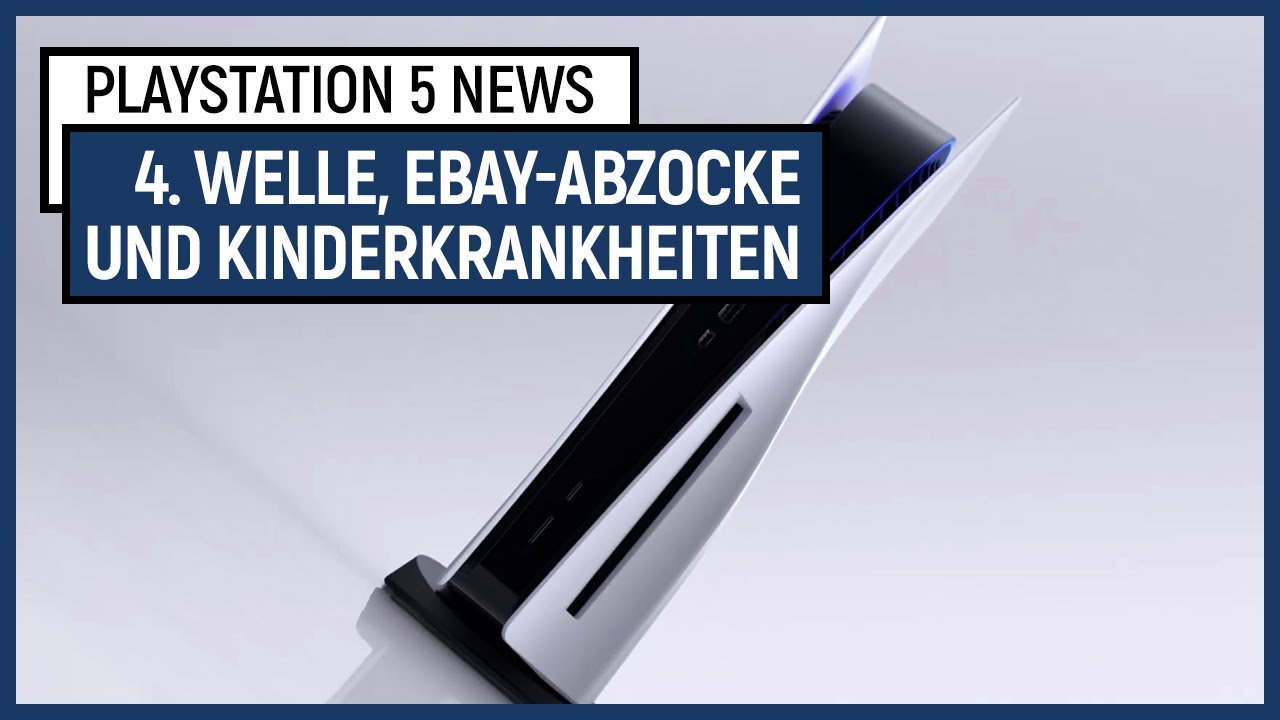 Wann Kann Man Die Ps5 Wieder Bestellen Kann man die PS5 noch dieses Jahr bestellen? Ist Ebay eine Alternative