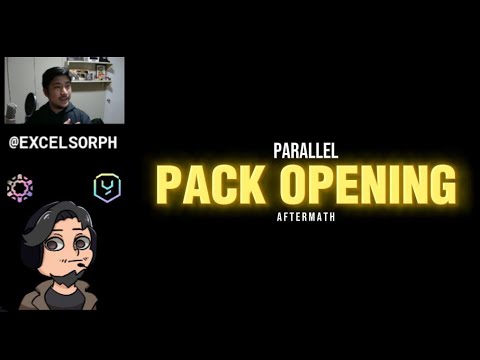 Parallel Aftermath Pack Opening - YouTube