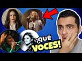 CANTANTES CRISTIANAS y SUS NOTAS MÁS ALTAS!!! | Christine D' Clario, Lilly Goodman, Taya Smith...