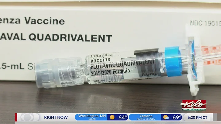 Keeping up with adult immunizations