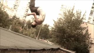 Parkour And Freerunning
