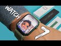 Apple Watch Series 7 Unboxing & Hands On!