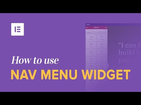 Nhấp vào hình ảnh của chúng tôi để tìm hiểu thêm về công cụ Elementor Nav Menu Widget, giúp bạn dễ dàng tạo các menu linh hoạt và tùy chỉnh cho trang web của mình. 