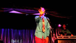 T. Miller - Coming Out Spokenwordrevolution.net