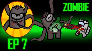 Among us Zombie Episode 7 | Among us Animation