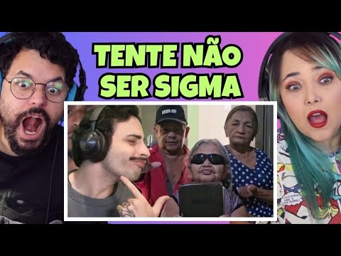Memes que vao te tornar sigma I orochidois // REACT