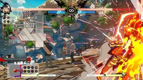 Tiger Knee Axl Bomber Loop