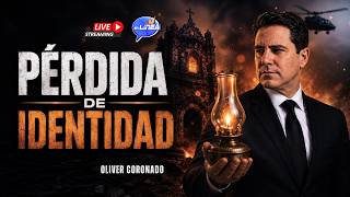 PÉRDIDA DE IDENTIDAD | La Crisis Que Nadie Quiere Reconocer | EN LÍNEA con Oliver Coronado Presentamos Simplicity Plan