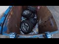Dumpster Diving 47 (I'm A Unicorn Fan!)