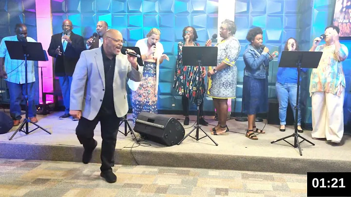 Falling in Love with Jesus 3 min 45 sec Reginald R...