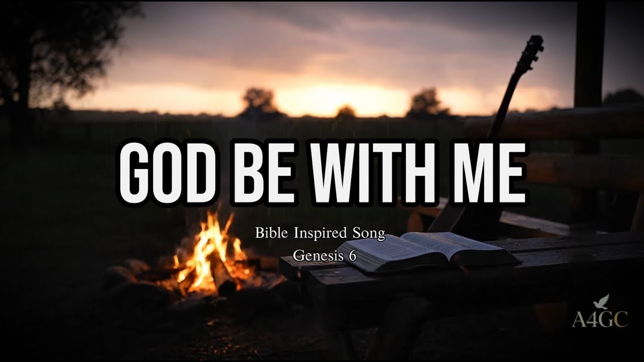 God Be With Me | Genesis 6 Worship | Emotional Prayer Song