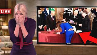 Hilarious Live TV Bloopers That Took an Embarrassing Turn