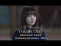 Breaking Down OST Doom At Your Service No Music Vocals Only Eng Lyrics Ailee 