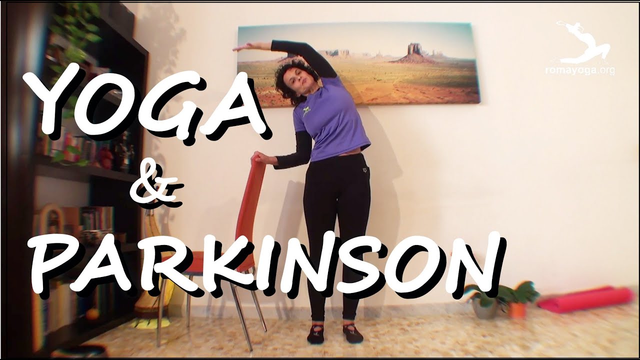 Yoga e Parkinson - Lezione di 30 minuti #2
