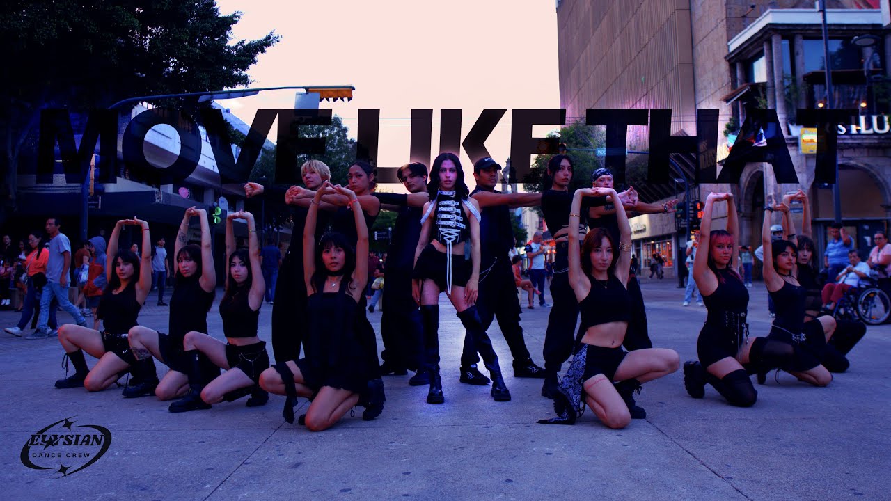 [KPOP IN PUBLIC] MOMO (모모) - ‘MOVE LIKE THAT’ | Dance Cover by ELYSIAN from Mexico