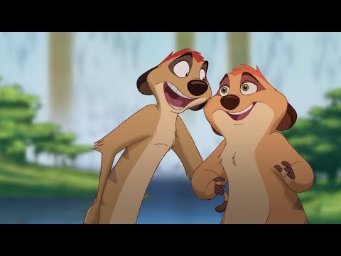 The Lion King 1 Ending Scene I 4K Ultra HD