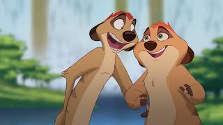 The Lion King 1½ - Ending Scene I 4K Ultra Hd