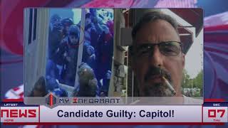 Shocking Verdict! Capitol Candidate's Dark Secrets Unleashed - You Won't Believe What Happened!