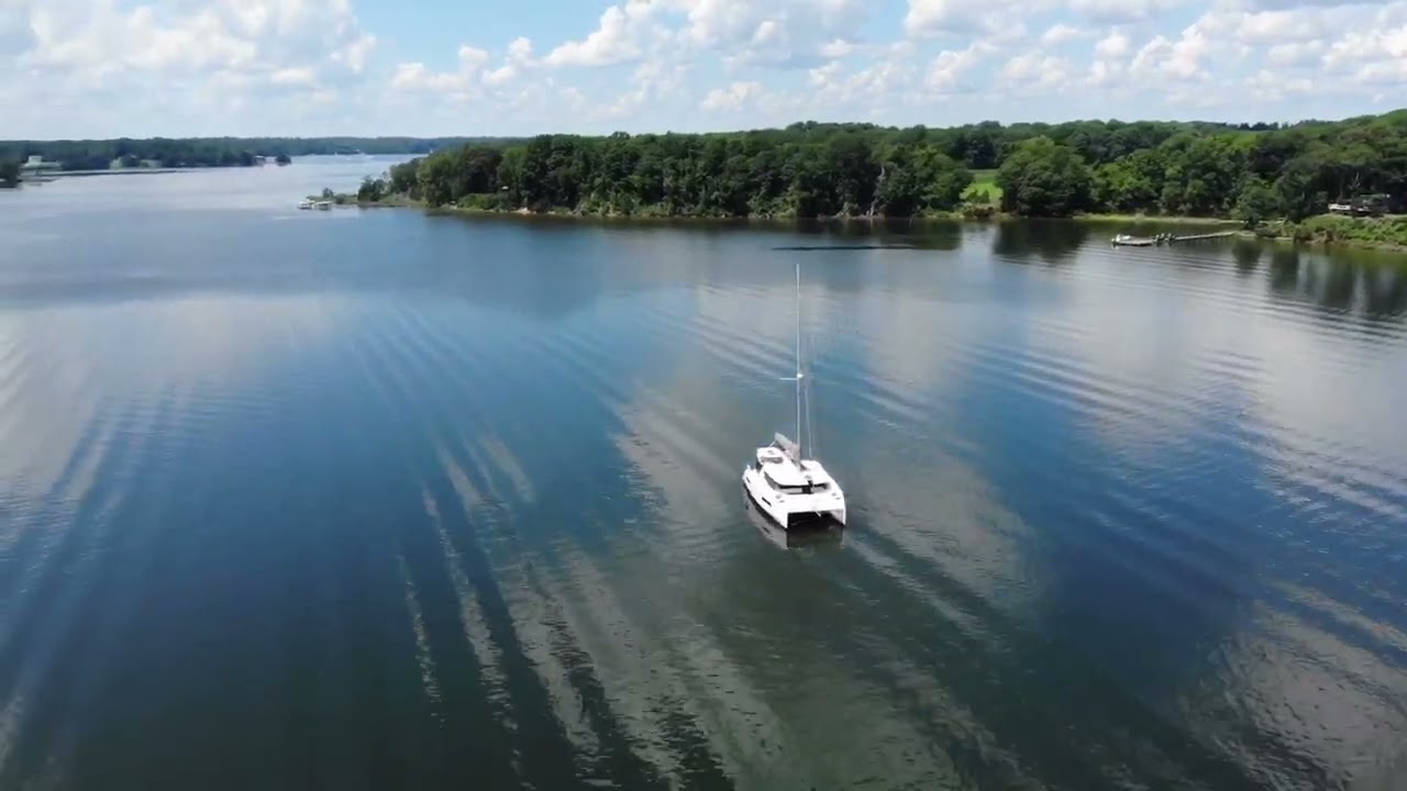 Seascape in the Corrotoman River