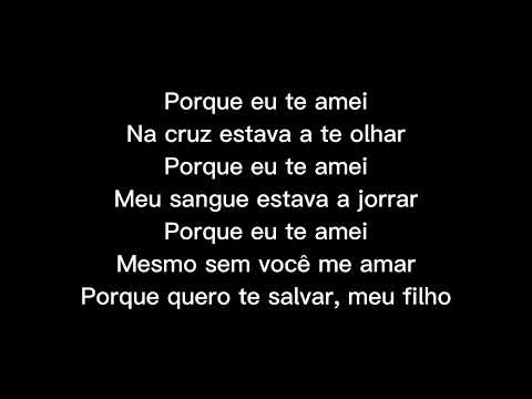 Ton Carfi - Porque Eu Te Amei - Ouvir Música