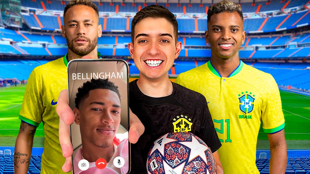 Я Позвал 100 ИГРОКОВ Поиграть Со Мной (пока кто-то не согласился)