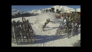 Ski Crash Compilation of the BEST Stupid & Crazy FAILS EVER MADE! 2022 #52 Try not to Laugh