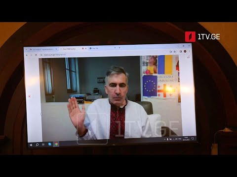 სააკაშვილი პატიმრობიდან დაუყოვნებლივ დახსნას ითხოვს