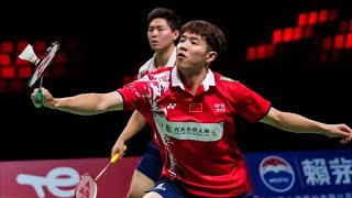 Nice camera | He Ji Ting/Zhou Hao Dong 🇨🇳 vs 🇲🇾 Arif/Haikal | Vietnam Open 2022