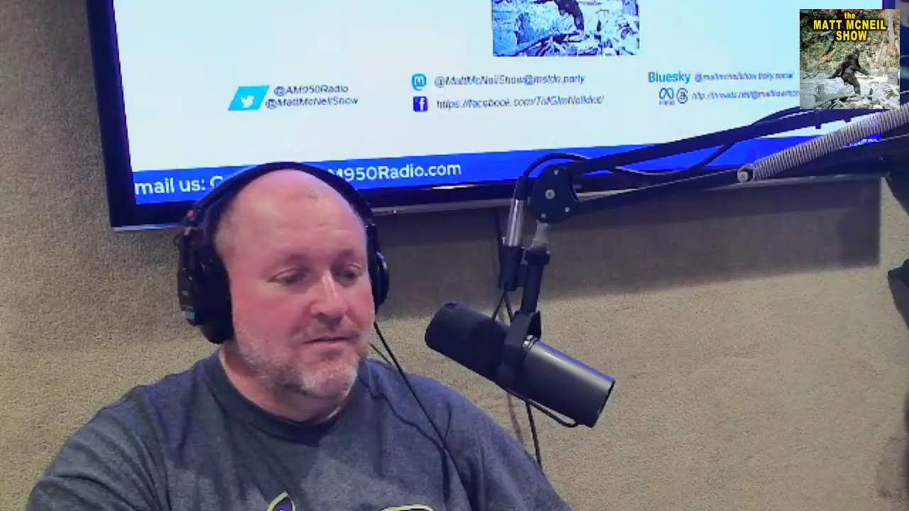 The Matt McNeil Show - Monday, September 11, 2023 - YouTube