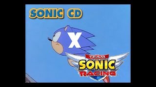 Sonic CD Intro but it's mixed with Team Sonic Racing