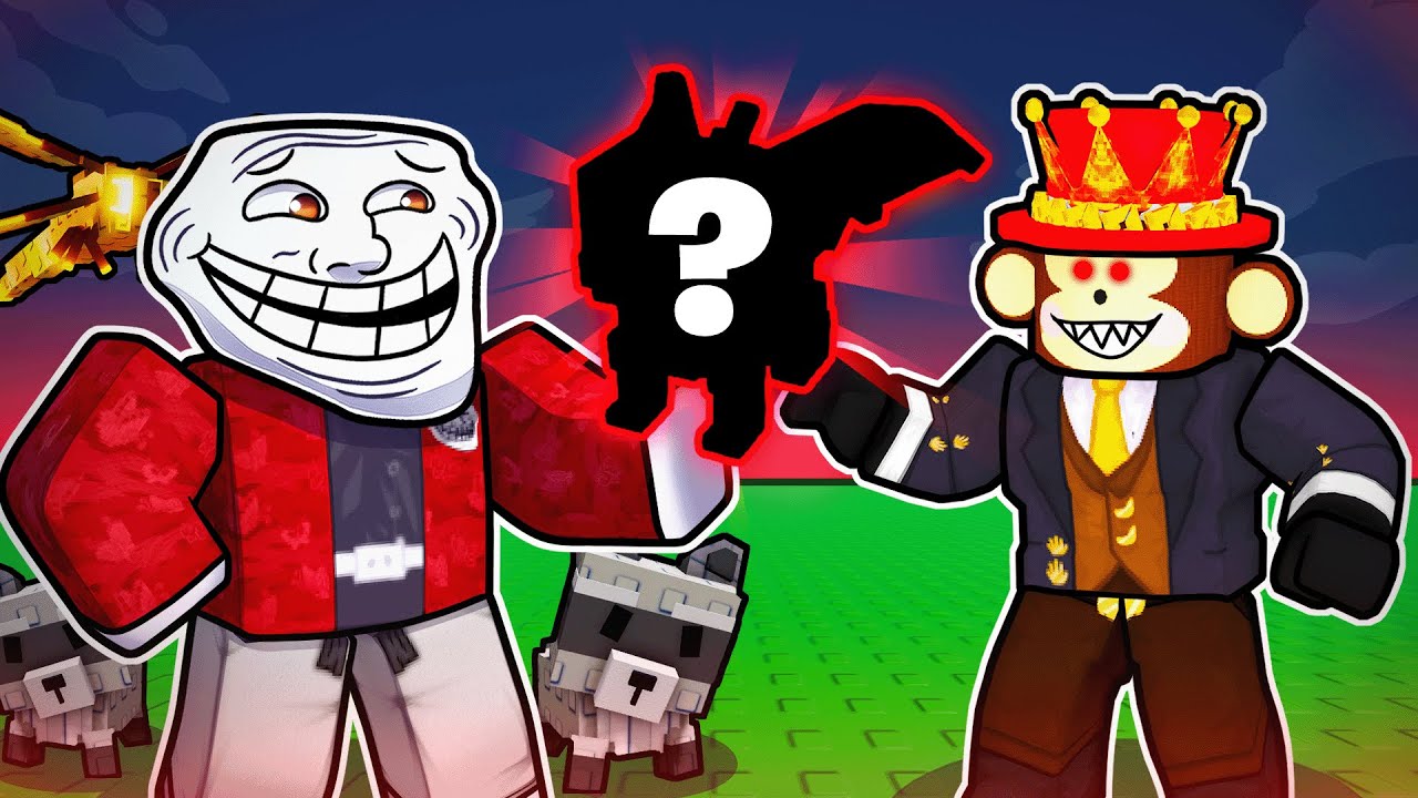 ЗЛОЙ Джандел подарил мне СЕКРЕТНОГО ПИТОМЦА в Grow a Garden..