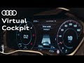 Audi virtual cockpit