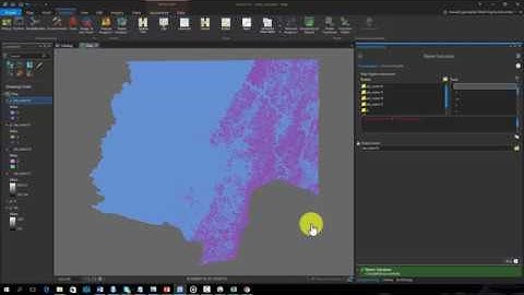 Raster Calculator in ArcGIS Pro