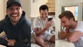 Players wish isolated supporters a Happy Birthday | The Albion Foundation