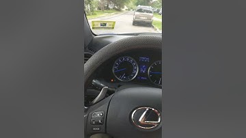 Diode Dynamics SmartTap Relay on Lexus ISF