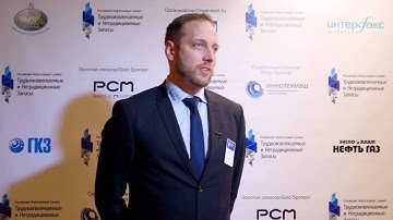 TechCorr / Martin Gryl / Oil Refining 2016