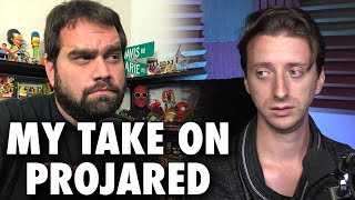 ProJared Responds to Accusations "YOU'VE BEEN LIED TO..." | Andy Signore's Take