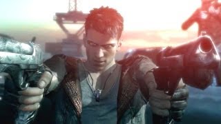 DmC: Devil May Cry — ONE OK ROCK Nothing Helps (HD) DmC: Devil May Cry — ONE OK ROCK Nothing Helps (HD)