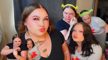 CHIT-CHAT GET READY WITH US