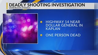 Ville Platte father seeks answers in son's murder