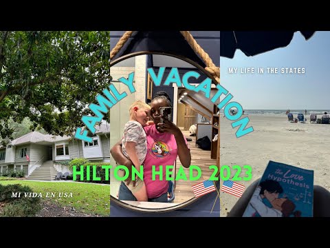 VLOG 🇺🇸 Una semana CONMIGO y con mi HOST FAMILY en ESTADOS UNIDOS | South Carolina