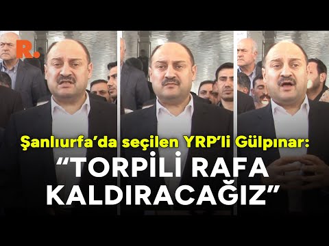 Yeniden Refahlı Gülpınar 'Torpili kaldıracağız' dedi, akrabalarına seslendi: 'Beni meşgul etmeyin'