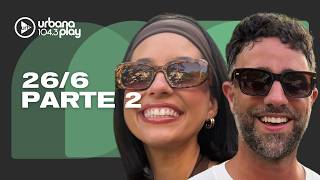 "CASI ME QUEDO DORMIDA PARA MI CASAMIENTO" y Guido sede el banderazo #OlvidateDeTodo