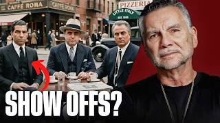 Famous Former Mobster Ranks The Top 25 Mafia Bosses of All Time Profile