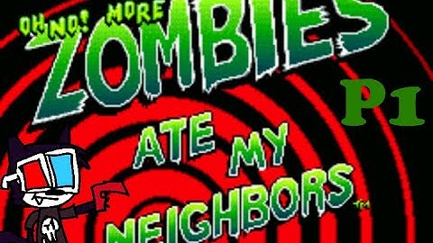 Oh No More ZAMN Playthrough Part 1 (Levels 1 - 12)