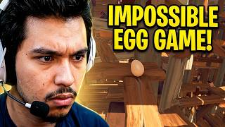 IMPOSSIBLE Game (Egging On)