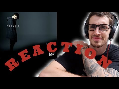 NF Dreams Audio REACTION