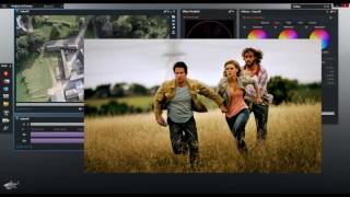 Basic fixes for Drone footage - Colour Correction and LUTs