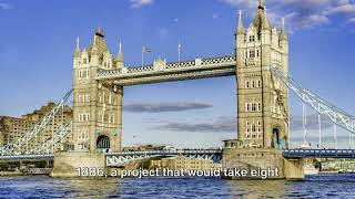 Tower Bridge: London Engineering Marvel